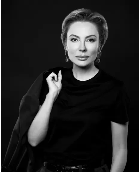 Екатерина Сойак