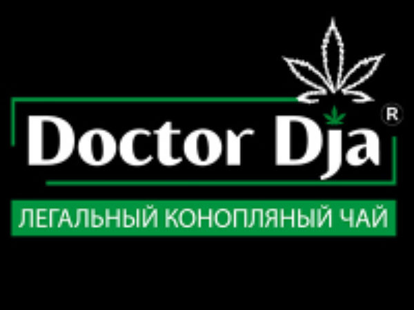 Конопляный чай Doctor Dja
