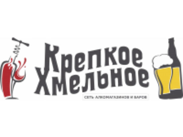 Крепкое Хмельное