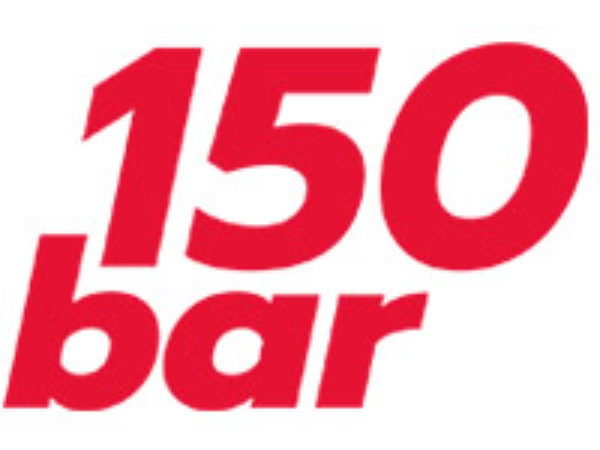 150 bar