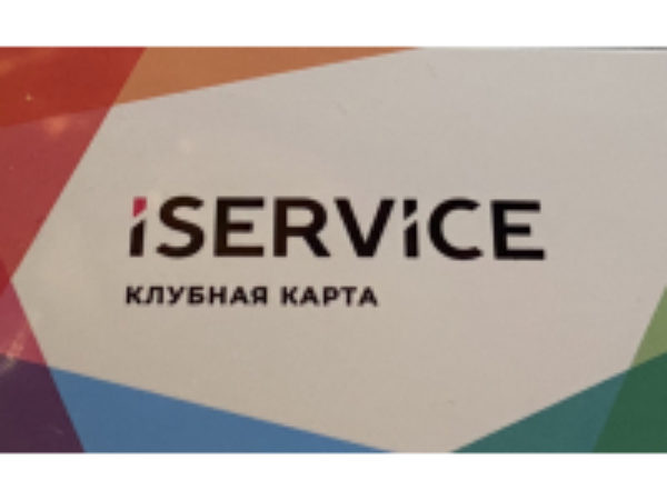 iService Russia