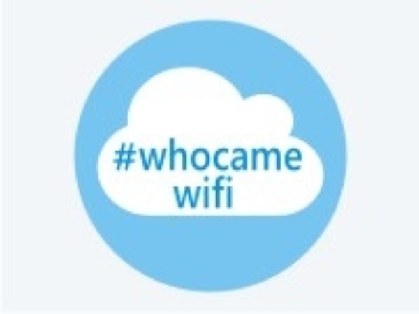 Whocame wifi