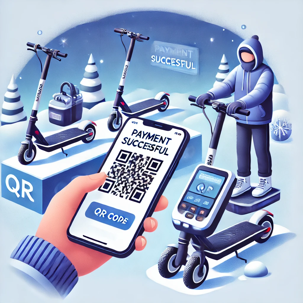 системы оплаты через QR-код