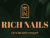 Франшиза RICH NAILS: Сеть beauty студий