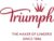Франшиза Triumph: Магазин женского белья