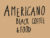 Франшиза Americano: Ресторан с полноценной кухней, кондитерским цехом и баром
