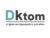 Франшиза DKTom: Студия дизайна интерьера квартир и коммерческой недвижимости