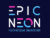 Франшиза EpicNeon: Производство неоновых вывесок