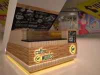 Coffee Woods