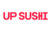 Франшиза Up Sushi — ресторан у дома с быстрой доставкой и амбициозным ростом