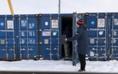 Франшиза Квиктранс: Морские и железнодорожные перевозки