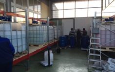 Франшиза СОЖ Синтез: Производство бытовой и автохимии