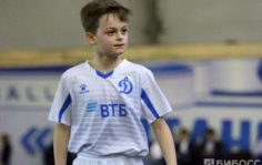 Футбольная тренировка