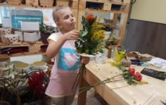 Франшиза Мистер Флористер: Цветочный магазин