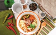 Франшиза Шикари: Ресторан паназиатской кухни