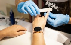 Франшиза Кисточки: Сеть студий маникюра и педикюра