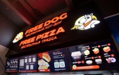 Франшиза FREE&CO: Fast food по системе freemium