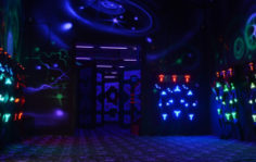 Франшиза LaserLand: Центры внеземных развлечений