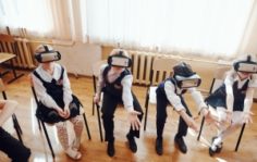 Франшиза Altair VR: Очки виртуальной реальности