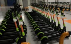 Франшиза Карусель: Шеринг электросамокатов