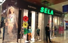 Франшиза SELA: Международная сеть магазинов одежды
