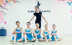 Франшиза Азбука Балета: Международная сеть балетных школ