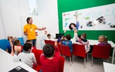 Франшиза Lego Education Aftershool Programs: Учебные центры