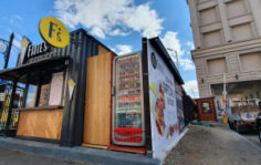 Франшиза Frite’s: Бельгийский картофель в кульках