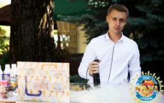 Франшиза NAVI Ice Cream: Приготовление десертов с помощью науки