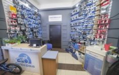 Франшиза ВелоДрайв: Сеть велосипедных магазинов