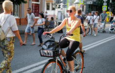 Франшиза Lucky Bike: Велошеринговый сервис