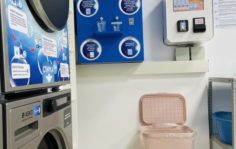 Франшиза BIG WASH: Прачечная самообслуживания