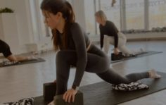 Франшиза FLEXIBLE: Cеть студий растяжки