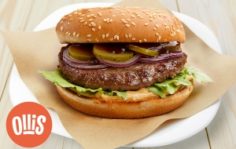 Франшиза Ollis: Сеть уютных ресторанов для всей семьи и круглосуточная служба доставки готовой еды