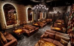Франшиза Барвиха Lounge: Кальянная премиум класса