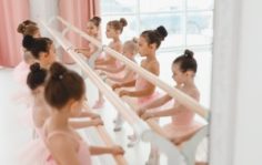 Франшиза Балет с 2 лет: Международная сеть балетных школ