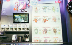 Франшиза Bubble Store: Сеть кафе-баров азиатских напитков Bubble tea