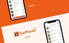 Франшиза SunPanda: Сеть сервисов доставки еды