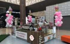 Франшиза Gelateria PLOMBIR: Итальянские кафе-мороженое