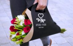 Франшиза Amore + Fiori: Сеть цветочных магазинов