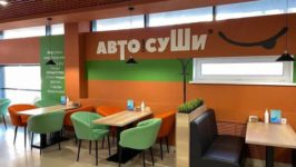 Франшиза Автосуши Автопицца