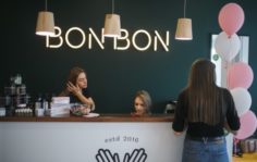 Франшиза BonBon маникюр&педикюр: Федеральная сеть студий маникюра&педикюра