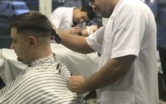 Франшиза ФЕРЗЬ: Атмосферный салон мужских стрижек и бритья