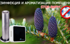 Франшиза AirAroma: Услуги по ароматизации помещений
