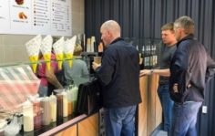 Франшиза Frite’s: Бельгийский картофель в кульках