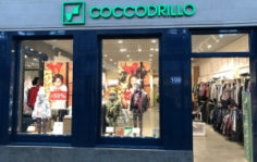 Франшиза Coccodrillo: Польский бренд детской одежды