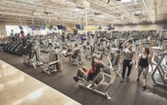 Франшиза Gold’s Gym: Фитнес-клуб