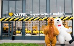 Франшиза Vaffel