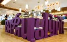 Франшиза ВафлиЙогурт™: Кафе с оригинальной кухней на 9 квадратных метрах