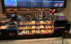 Франшиза Dunkin’ Donuts: Сеть кофеен выпечки и кофе